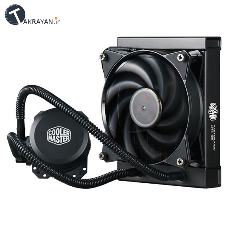 Cooler Master MasterLiquid Lite 120 CPU Cooler